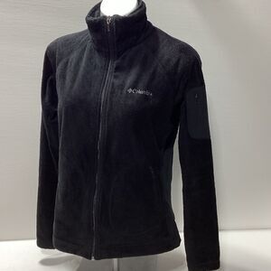Columbia Women's Fleece Jacket Fleece Interchange L